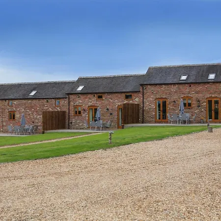 Hastings Retreat Rural Barn Conversions With Private Lake Ashby-de-la-Zouch Buitenkant foto