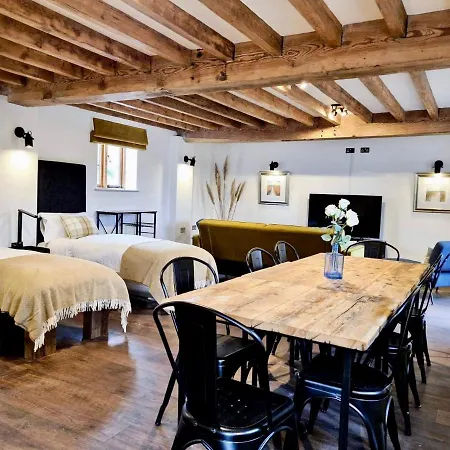 Hastings Retreat Rural Barn Conversions With Private Lake Ashby-de-la-Zouch Buitenkant foto