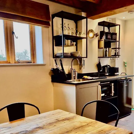 Hastings Retreat Rural Barn Conversions With Private Lake Ashby-de-la-Zouch Buitenkant foto