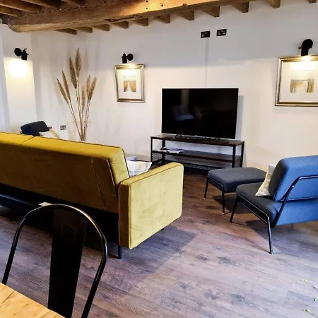 Hastings Retreat Rural Barn Conversions With Private Lake Ashby-de-la-Zouch Buitenkant foto