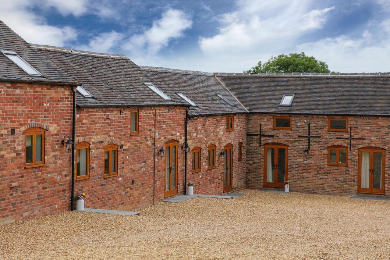 Holiday home Hastings Retreat Rural Barn Conversions With Private Ashby-de-la-Zouch