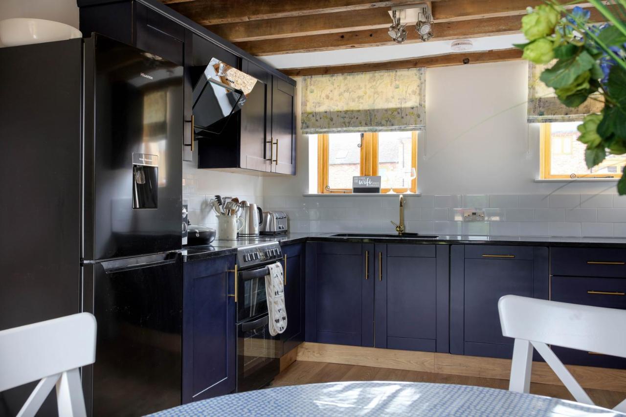 Hastings Retreat Rural Barn Conversions With Private Holiday home *