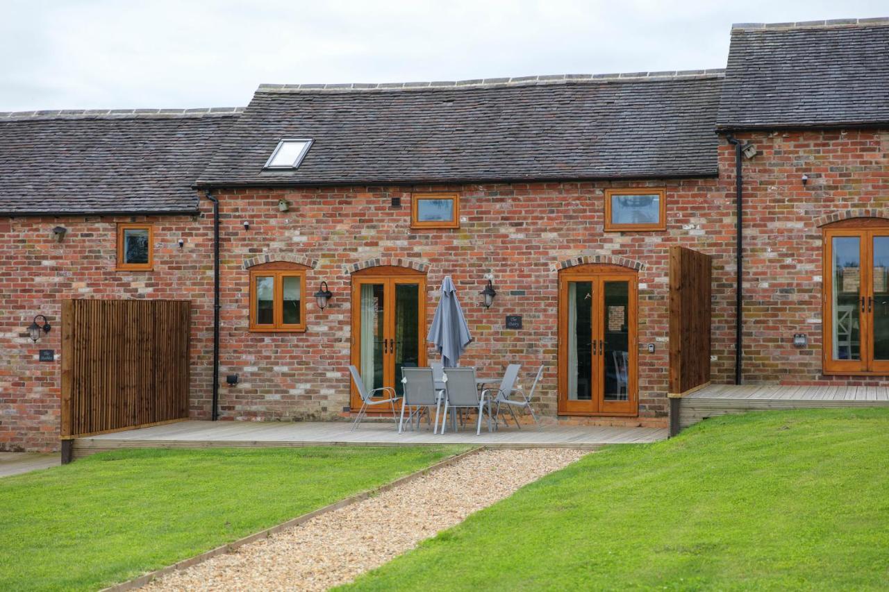 Hastings Retreat Rural Barn Conversions With Private Holiday home Ashby-de-la-Zouch