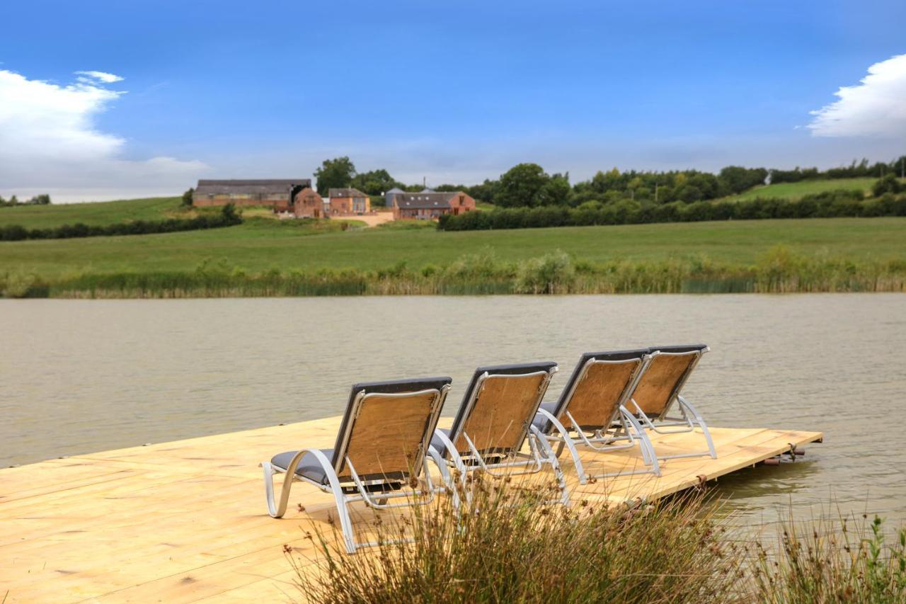 Hastings Retreat Rural Barn Conversions With Private Holiday home Ashby-de-la-Zouch