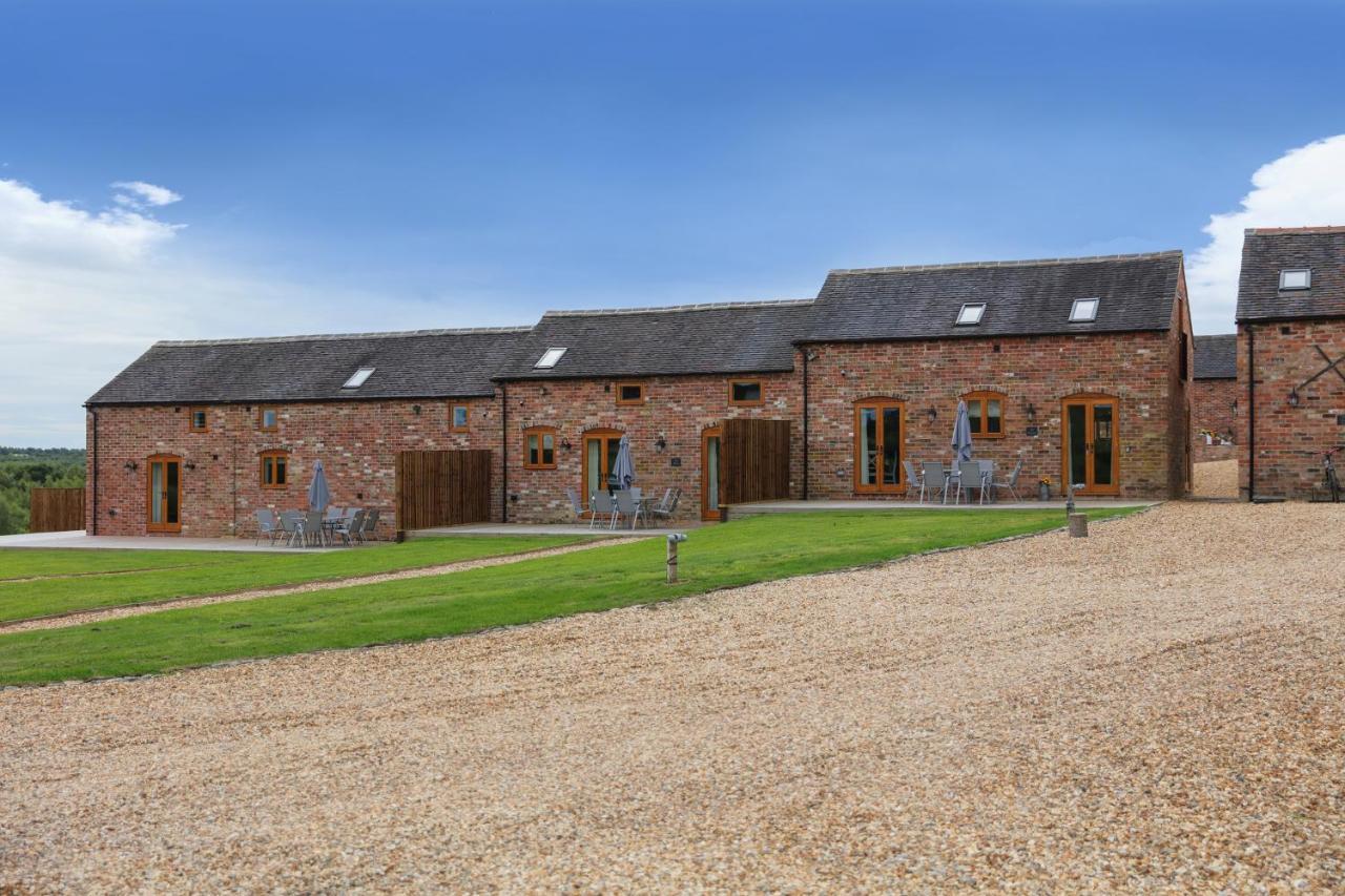 Holiday home Hastings Retreat Rural Barn Conversions With Private Ashby-de-la-Zouch