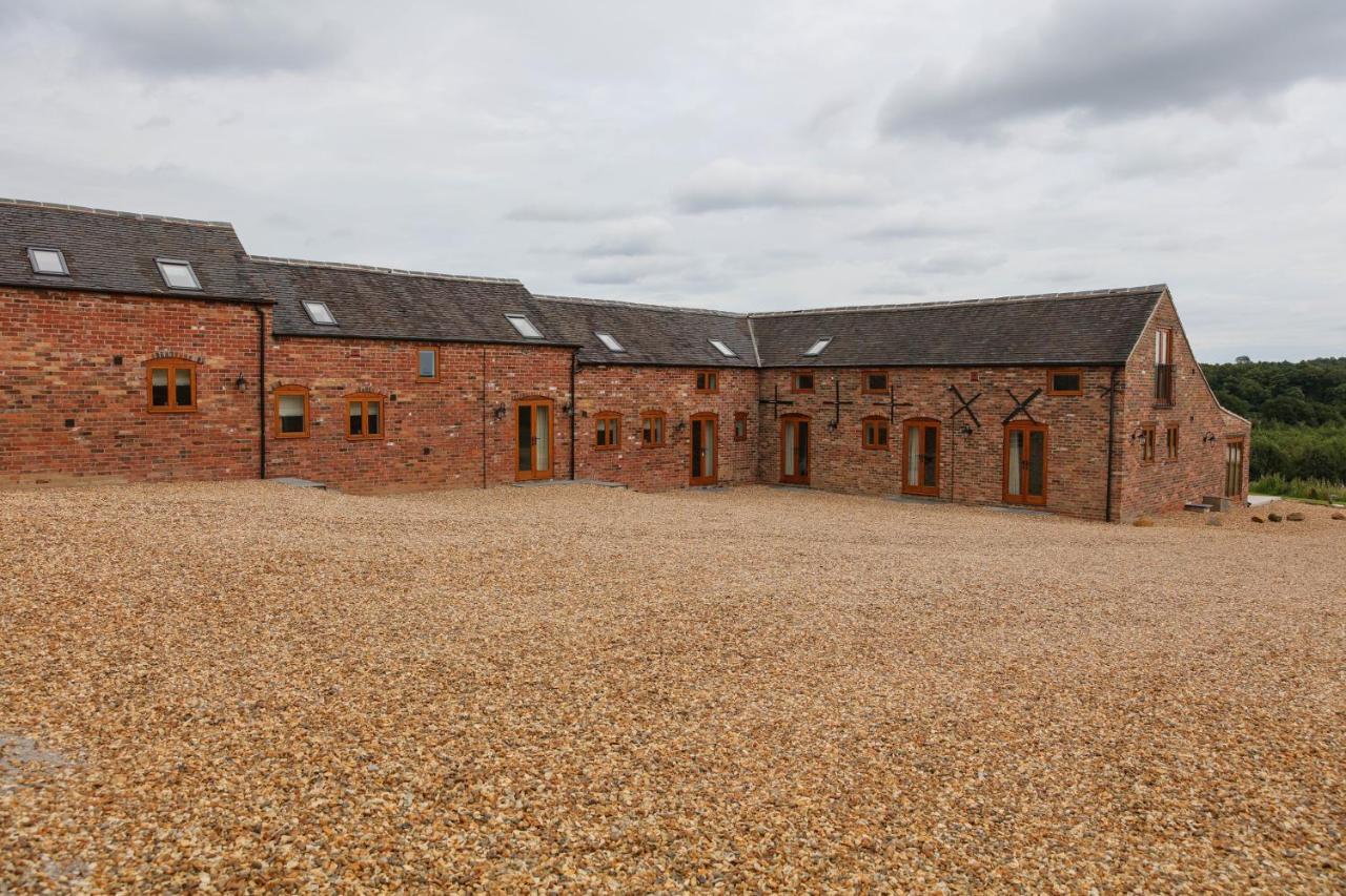 Hastings Retreat Rural Barn Conversions With Private * Ashby-de-la-Zouch