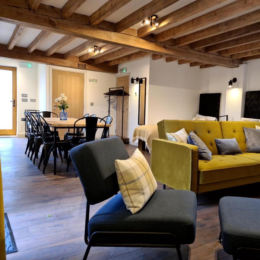 Hastings Retreat Rural Barn Conversions With Private Ashby-de-la-Zouch